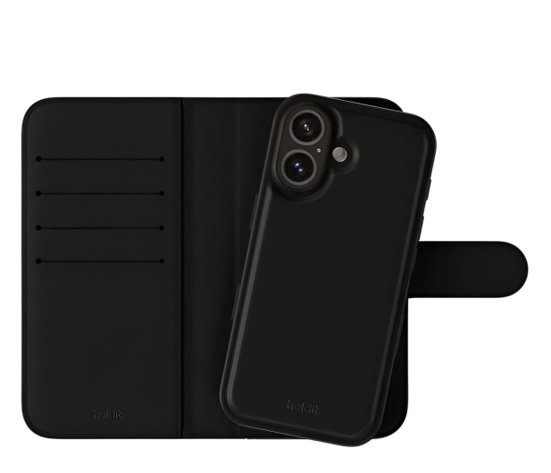 Holdit Wallet Case Mag Plus iPhone 16 Plus Black - 1287311 - zdjęcie 3